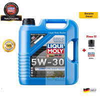 ราคา Liqui Moly น้ำมันเครื่อง Longtime High Tech 5w 30 ขนาด 5 ลิตร (15306673772)