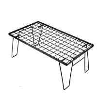 ราคา โต๊ะ โต๊ะสนาม โต๊ะตะแกรงเหล็ก Camp Table (21006278092)