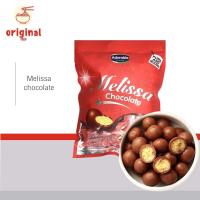ราคา ขนมเกาหลี melissa chocolate ช็อคโกแลต กรอบ ช็อคโก้บอล ช็อคบอล (12135943336)