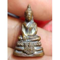 ราคา พระกริ่ง สธ ชัยสุวรรณรัตน์ รุ่นพระเทพฯเททอง วัดเขาตะเครา จ เพชรบุรี ปี ๒๕๓๘ (16521674566)