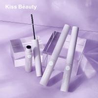 ราคา Kiss Beauty ขนตามาสคาร่าหัวแปรงเรียวขนาดเล็กกันน้ำและกันเหงื่อขนตาไม่เป็นก้อน (13333128019)