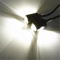 ราคา ไฟ LED DayLight ตาแมว แบบ2ทิศทาง 1คู๋ (4746156513)