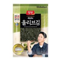 ราคา Yangban ยังบัน สาหร่าย รสน้ำมันมะกอก แผ่นใหญ่ แพ็คเก็จใหม่ ขนาด 20 กรัม (19042513487)