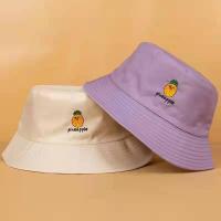 ราคา ส่งเร็วพิเศษ หมวกบัดเก็ตใส่ได้2ด้าน Bucket hat (18933050026)