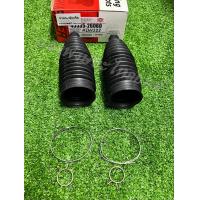 ราคา ยางกันฝุ่นแร็คพวงมาลัย Toyota Commuter ตู้คอมมิวเตอร์ กันฝุ่นแร็ค รถตู้ คอมมูเตอร์ KDH222 แพ็ค2ชิ้น ยี่ห้อ IR (21141198287)