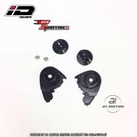 ราคา แท้ อะไหล่หมวกกันน็อค ตัวล็อก ชิลด์หน้า ID spartan RD CZR RD Air Force1 ID ORCA และหมวกเด็ก INDEX ROOKIE (20520879265)