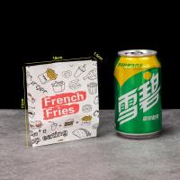 ราคา กล่องใส่ไก่ทอดแบบใช้ครั้งเดียวทิ้งกล่องใส่เฟรนช์ฟรายส์ลายข้าวฟ่างแฮมเบอร์เกอร์กระดาษแฮมเบอร์เกอร์กล่องใส่อาหารกล่องใส่อาหารกล่องใส่ของเดลิเวอรี่ถุงกระดาษกันน้ำมัน (20173539008)