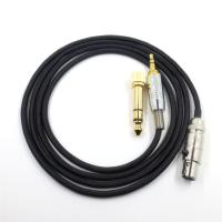 ราคา อะไหล่สายสัญญาณเสียงนำสำหรับ K240 AKG K141 K271 Q701 K712 K272หูฟัง (19442436337)