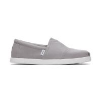 ราคา TOMS รองเท้าลำลองผู้ชาย สลิปออน รุ่น ALP FWD Drizzle Grey Recycled Cotton Canvas C รองเท้าลิขสิทธิ์แท้ (16985456533)