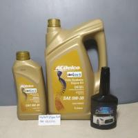 ราคา น้ำมันเครื่องAcdelco5w 30 สังเคราะห์แท้100 ของแถมฟลัชชิ่ง (21081309351)
