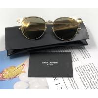 ราคา Saint Laurent แว่นตากันแดด รุ่น SL202 K 002 Gold (20427041631)