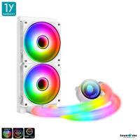 ราคา ชุดน้ำระบบปิด Tsunami SLA 240 ARGB Multi Platform CPU Liquid Cooler รับประกันสินค้า 1 ปี (21026533213)
