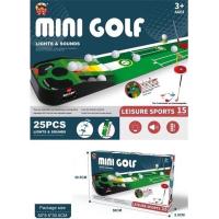 ราคา มินิเกมกอล์ฟ ชุดกอล์ฟในร่ม พร้อมเสียง แสงไฟ กอล์ฟเด็ก กอล์ฟสำหรับเด็กเริ่มต้นฝึกซ้อมพัตต์ ซ้อมพัตต์เด็ก มินิกอล์ฟ กอล์ฟ (19212814208)