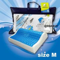 ราคา หมอนเพื่อสุขภาพ Cool Gel Memory foam หมอน หมอนรองนอน หมอนหนุน แก้ปวดคอ ปวดหัว Dกว่า หมอนยางพารา หมอนโรงแรม หมอนสุชภาพ (20212854345)