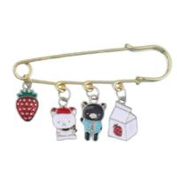 ราคา fashion9794 เข็มกลัดคนท้อง ลดเอว เข็มกลัดการ์ตูน น่ารัก สำหรับติดกางเกง สไตล์เกาหลี แฟชั่นสำหรับผู้หญิง ส่งในไทย Q162 (20419534106)