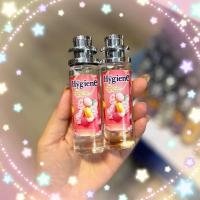 ราคา น้ำหอมกลิ่นน้ำยาปรับผ้านุ่มไฮยีนส์มาการอง (21044745826)