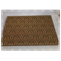 ราคา ถาดเรียบขนาด8 12นิ้วถาดกำมะหยี่ถาดวางพระะถาดวางสินค้า (20127791269)