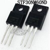 ราคา 5 ชิ้น STF30NM60ND 30NM60ND F30NM60ND TO 220F 650V 25A (20024025794)