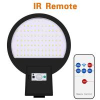 ราคา Ming Ben ไฟถนนพลังงานแสงอาทิตย์ LED กันน้ำมี3โหมดเซ็นเซอร์ตรวจจับการเคลื่อนไหว PIR โคมไฟติดผนังพลังงานแสงอาทิตย์กลางแจ้งแสงสว่างสำหรับสวนลานบ้าน (20404322190)