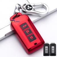 ราคา TPU รถสำหรับ Mitsubishi Xpander Outlander ASX Pajero Eclipse Cross Montero Xpander Remote Fob ผู้ถือ Shell Mitsubishi Adventure Xpander อุปกรณ์เสริม (15788008190)