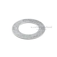ราคา แหวนรอง M10 M75 แผ่นชิมวงกลม แหวนอีแปะแข็ง ความหนา 1 มิล Shim Plate 1 mm Width Washer Bearing Washer (10081961025)
