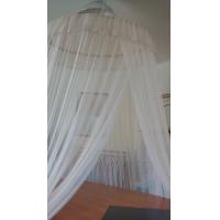 ราคา Inhouse มุ้งกลมลูกไม้ครีม อบอุ่น หลับสนิด Viva Canopy สีครีม ฟรีไซล์ (263969)