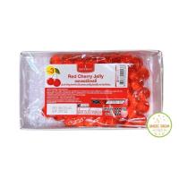 ราคา เยลลี่เม็ดกลม เชอรี่เทียม เขียว แดง ตราอิมพีเรียล เยลลี่ เชอรี่เทียม เยลลี่เชอร์รี่ Cherry Jelly สำหรับแต่งหน้าเค้ก ขนม ไอศครีม (17430529536)
