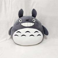 ราคา หมอนตุ๊กตานุ่มนิ่ม หมอนหน้าหมีบราวน์ เป็ดเหลือง กระต่าย กบเขียว หมีหลับตา คิตตี้ มายเมโลดี้ โตโตโร่ size M (7184318590)