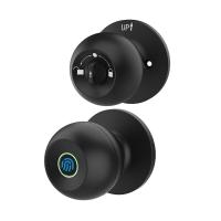 ราคา ล็อคประตูลายนิ้วมือ ลูกบิดสแกนนิ้วTuya ลูกบิด กุญแจสแกนลายนิ้วมือ smart Lock ล็อคประตู กุญแจล็อคประตู กลอนประตู (21193591610)