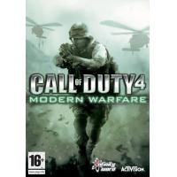 ราคา PC Game เกมส์คอมพิวเตอร์ เกมคอม เกมส์ PC ดาวน์โหลด USB Call of Duty 4 Modern Warfare (10039423441)