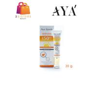 ราคา Aya White Pink Snail Cream SPF 50 PA เอย่า ไวท์ พิงค์ สเนล ครีม 20 g (13056904043)