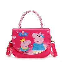 ราคา พร้อมส่งรูปแบบใหม่ กระเป๋าใบเล็ก แฟชั่นเจ้าหญิงเอลซ่า ลายการ์ตูน กระเป๋าสะพายข้าง กระเป๋าสะพายข้าง สาวโซเฟีย สุดน่ารัก แดง (14318011404)