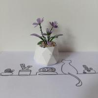 ราคา กุหลาบหิน มินิมอล ต้นไม้ปลอม ตั้งโต๊ะทำงาน โต๊ะเรียน แต่งห้อง แต่งโต๊ะทำงาน แต่งบ้าน พร้อมส่งร้านไทย ทำเองหมด (16348380916)