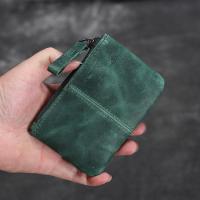 ราคา หนังวัวแท้ กระเป๋าสตางค์ กระเป๋าเหรียญ กระเป๋าหนัง กระเป๋าตังต์ หนังวัวแท้ S5 55 (5455960660)