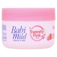 ราคา เบบี้ มายด์ สวีทตี้พิงค์ พลัส ครีม 50กรัม ของแท้ 100 (11324049016)