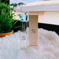 ราคา si น้ำหอม si Giorgio Armani ปริมาณ 10ml น้ำหอมผู้หญิง ขนาดพกพา น้ำหอมแท้ สินค้าพร้อมส่ง (16997272866)