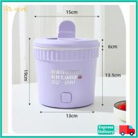 ราคา 1Lหม้อไฟฟ้าขนาดเล็ก หม้อไฟฟ้าอเนกประสงค์ หม้ออเนกประสงค์ หม้อมินิไฟฟ้า หม้อไฟฟ้าอเนกประสงค์ Electric Multi Cookers แบบพกพาและขนาด (19470941208)