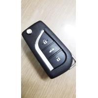 ราคา กุญแจพับ พร้อมรีโมท สามารถ Copy จากรีโมทของเดิม หรือทำเพิ่มได้ เฉพาะรีโมทที่ไม่ใช่รีโมทแท้ศูนย์ (17150593624)