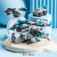 ราคา diy ของเล่นเด็ก เลโก้สำหรับเด็ก รถของเล่น รถของเล่น รถตำรวจ รถดับเพลิง (16044658404)