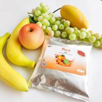 ราคา 1000 กร้ม ผงน้ำพันช์ Punch Juice Powder น้ำสมุนไพรน้ำผลไม้แบบผง 1000กร้ม ตราวาฟเฟิลบางกอก (480506491)