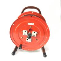 ราคา ล้อเก็บสายไฟ พร้อมสายไฟ 2x1SQ MM ยาว 20เมตร (3969984040)