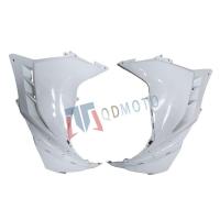 ราคา 250R EX300 2013 2017สำหรับรถมอเตอร์ไซค์คาวาซากิ Ninja 300 ZX300รถมอเตอร์ไซด์ที่ไม่ได้ลงสีโครงด้านซ้ายและด้านขวา (20209091724)