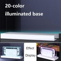 ราคา สำหรับ Nintendo Switch Dust Cover Switch oled เกมคอนโซลโลโก้ Dust Cover อะคริลิคใส Cover (18115879390)