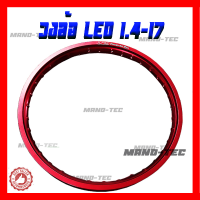 ราคา วงล้อLEO วงล้อ ขนาด1 4 ขอบ17 มีสี ดำแดงน้ำเงิน Leo Powepful ขอบล้อ ล้อมอเตอร์ไซต์ วงล้อลีโอ LEO วงล้อมอไซต์ (4822386595)