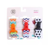 ราคา คลิปหนีบ สายคล้องจุกหลอก สายคล้องยางกัด คลิปหนีบจุกนม คลิปหนีบจุกหลอก (16302339874)