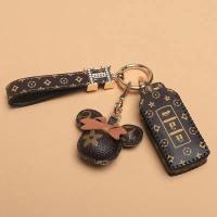 ราคา Mitsubishi Asx xpander Triton Outlander Mirage Keyless กุญแจรีโมทรถยนต์เคสหนัง (14567091609)