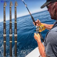 ราคา Crazyfly แท่งจับคันเบ็ดแบบแน่นเบ็ดตกปลาทะเลอุปกรณ์ตกปลาสำหรับการตกปลาใต้น้ำ CF MY ตกปลาใต้น้ำ (20505998287)