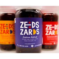 ราคา น้ำพริกเผา ตาแดง ปลาย่าง แมงดา ZEEDSZARDS (16739420603)
