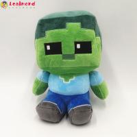 ราคา LEAL Minecraft ตุ๊กตาผ้ากำมะหยี่ของเล่นยัดใส้แบบนุ่มมังกร Ender ของขวัญตุ๊กตาหนานุ่ม Creeper Enderman สำหรับแฟนๆ (17022103294)