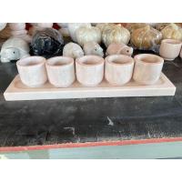 ราคา ถ้วยน้ำชาหินอ่อน แบ่งขาย (20258740665)